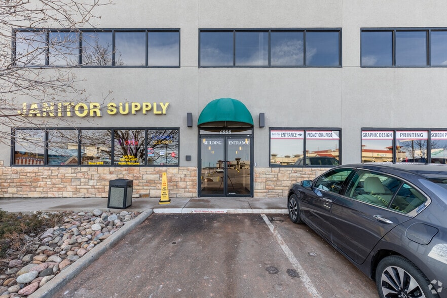 More Photos Of 6860 S Clinton St, Greenwood Village Unknown For Lease