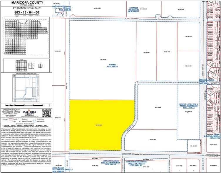More Photos Of 13400 W Cactus Rd, Surprise Distribution For Sale