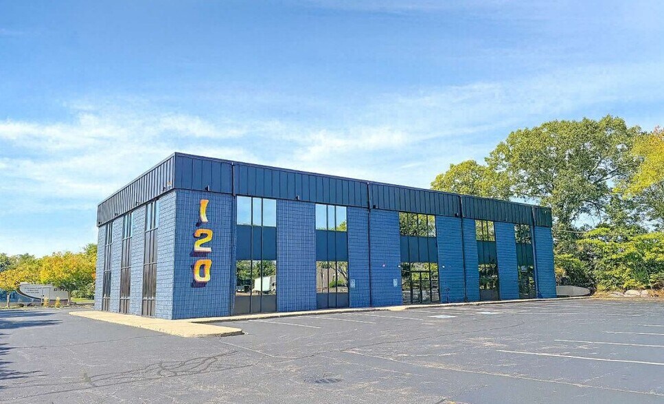 Primary Photo Of 120 Amaral St, East Providence Office For Lease