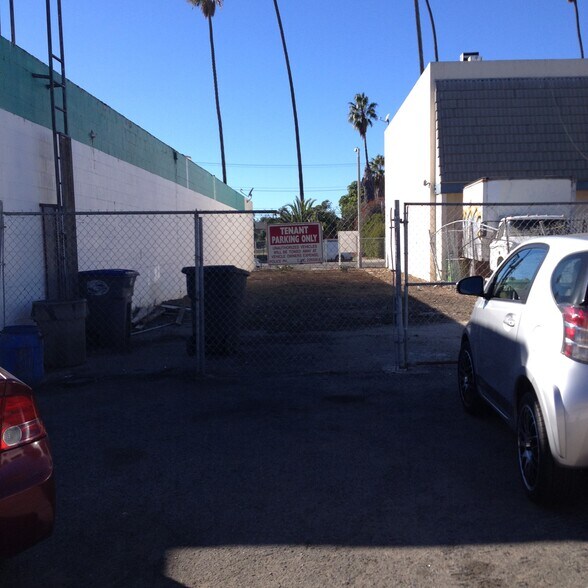 Primary Photo Of 642 S C St, Oxnard Land For Lease