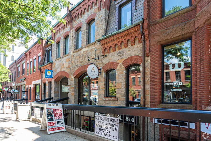 More Photos Of 332-336 Newbury St, Boston Storefront For Lease