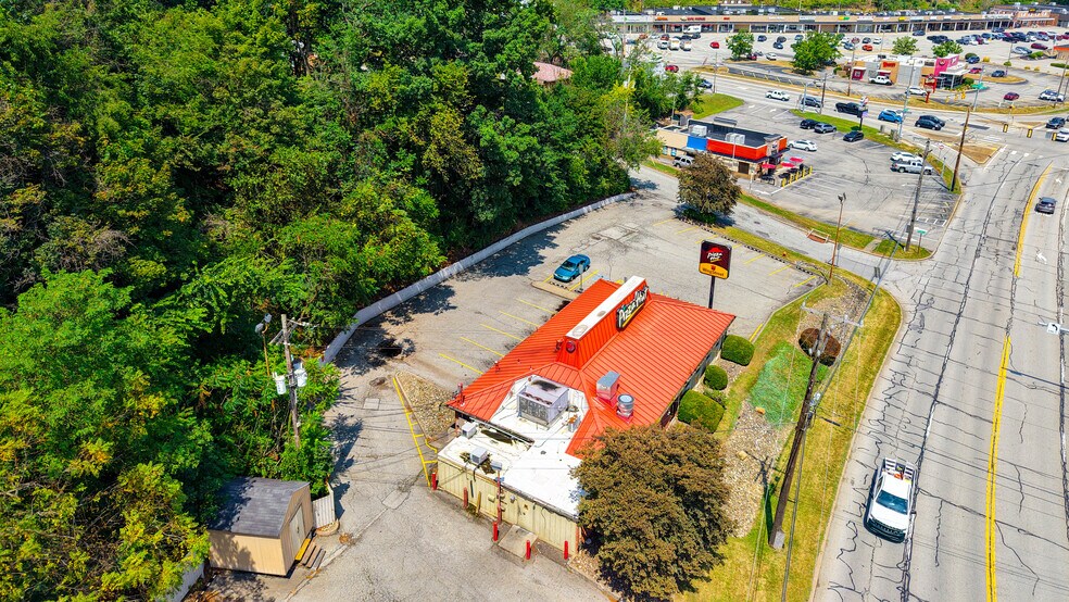 More Photos Of 1235 Long Run Rd, McKeesport Restaurant For Sale