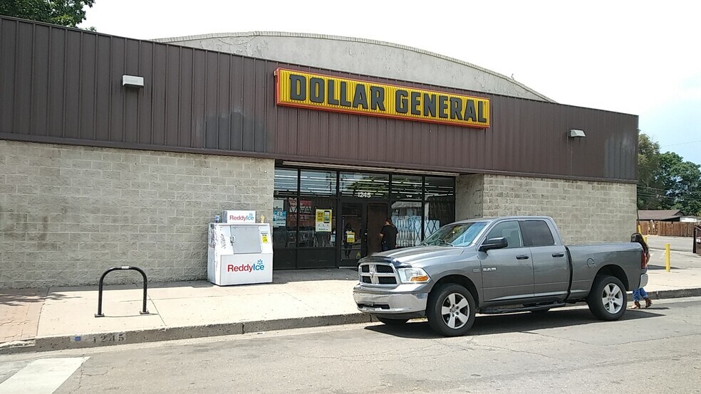 More Photos Of 1245 Spruce St, Pueblo Storefront For Lease
