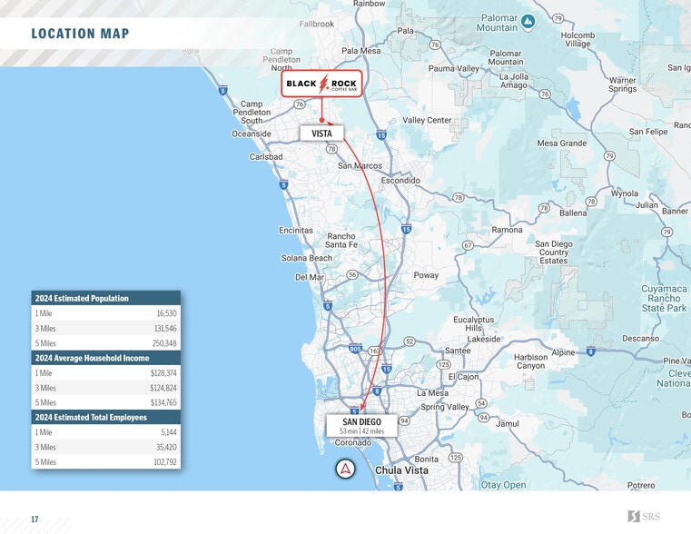 More Photos Of 905 S Santa Fe Ave, Vista Storefront For Sale