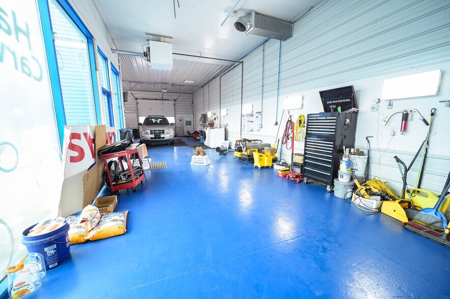 More Photos Of 1700 Oriskany W st, Utica Carwash For Sale