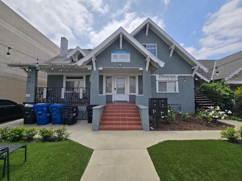 Primary Photo Of 1418 W 28th St, Los Angeles Dormitory For Sale