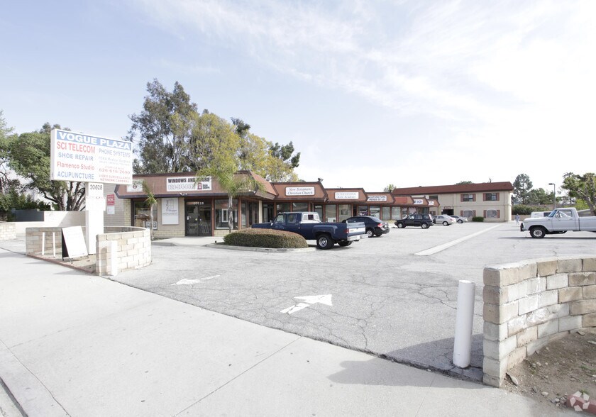 More Photos Of 20628 E Arrow Hwy, Covina Office For Lease