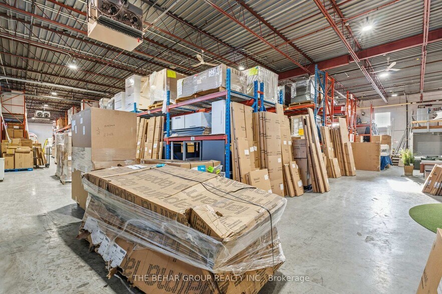 More Photos Of 1740 Sismet Rd, Mississauga Manufacturing For Sale