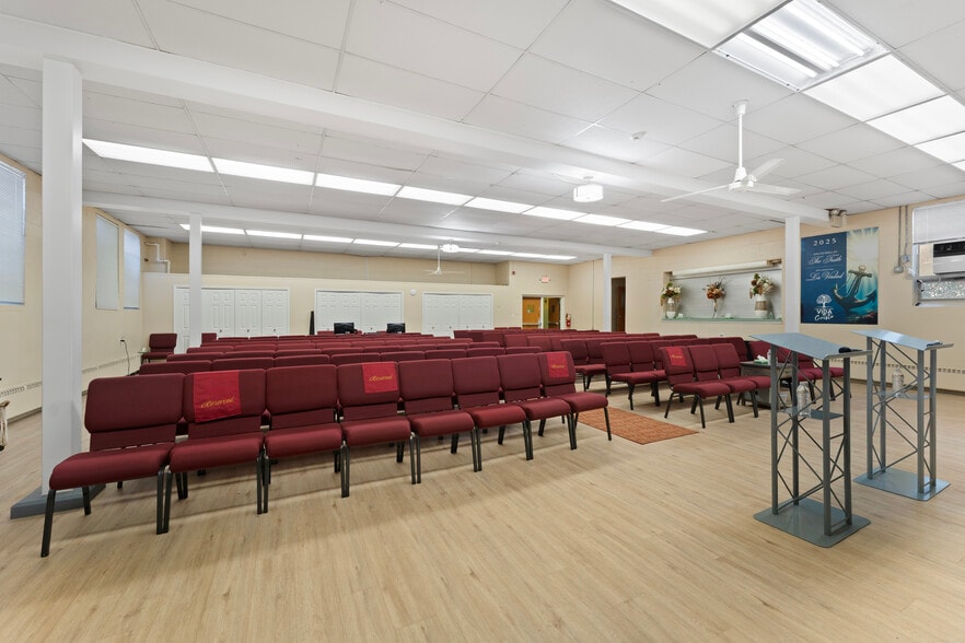 More Photos Of 21 Church St, Elmwood Park Religious Facility For Sale