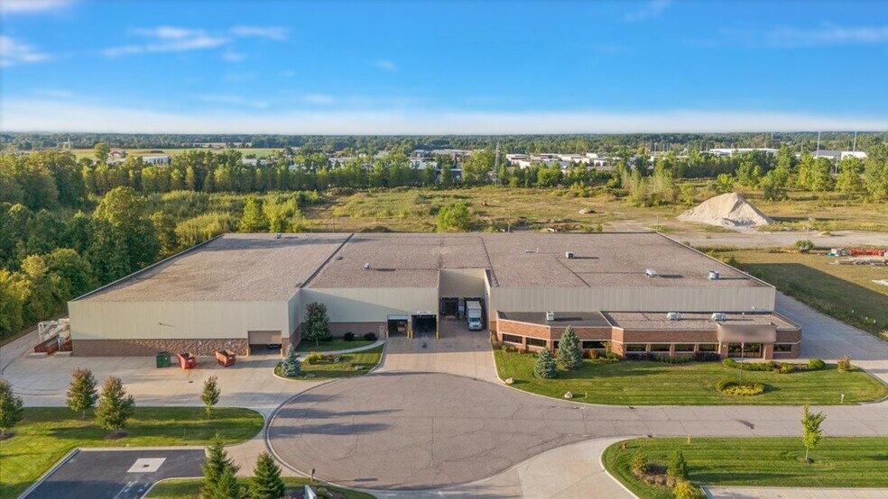 More Photos Of 150 Peyerk Ct, Romeo Manufacturing For Sale