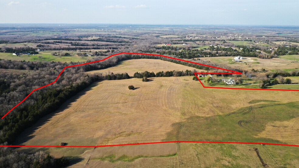 More Photos Of 3243 Harrell Rd, Howe Land For Sale