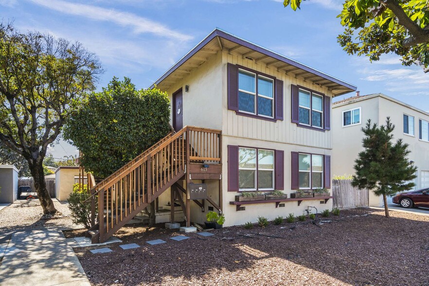 Primary Photo Of 615 Rollins Rd, Burlingame Multifamily For Sale