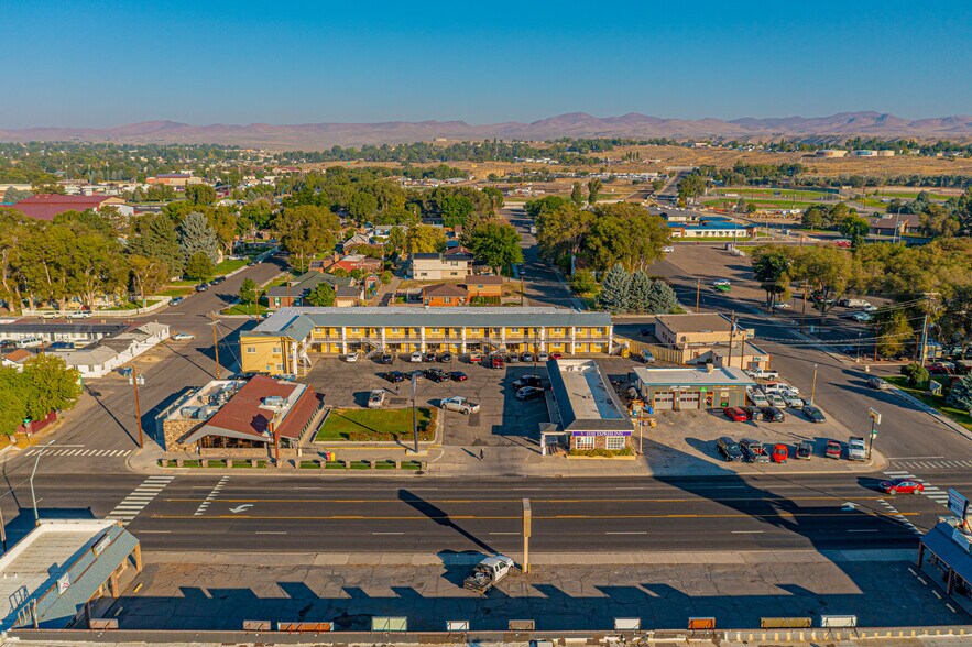 More Photos Of 1349 Idaho St, Elko Hotel For Sale