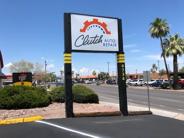 More Photos Of 4734 E Speedway Blvd, Tucson Auto Repair For Sale