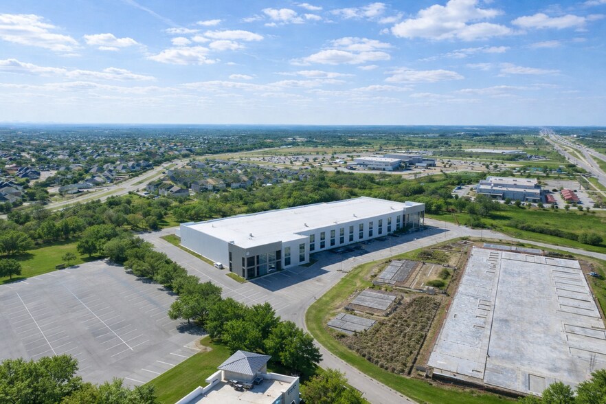 More Photos Of 1003 State Highway 121, Allen Distribution For Lease