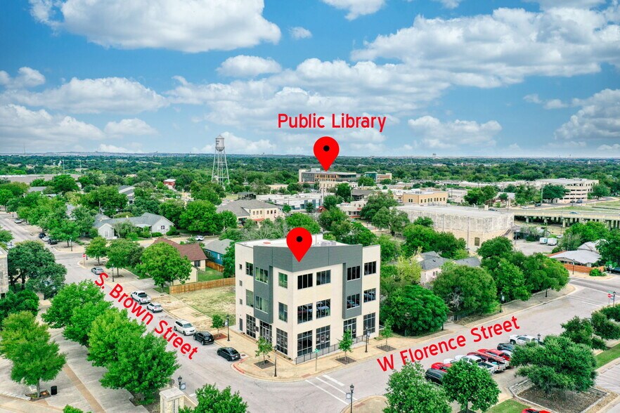 More Photos Of 211 S Brown St, Round Rock Medical For Lease