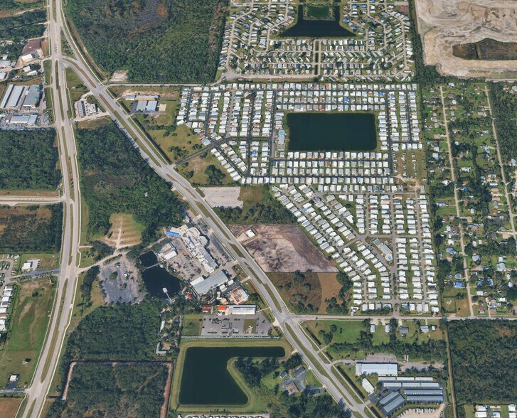 More Photos Of 2818 N Tamiami Trl, North Fort Myers Land For Sale
