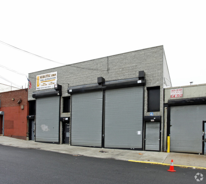 Primary Photo Of 717 E 135th St, Bronx Warehouse For Lease