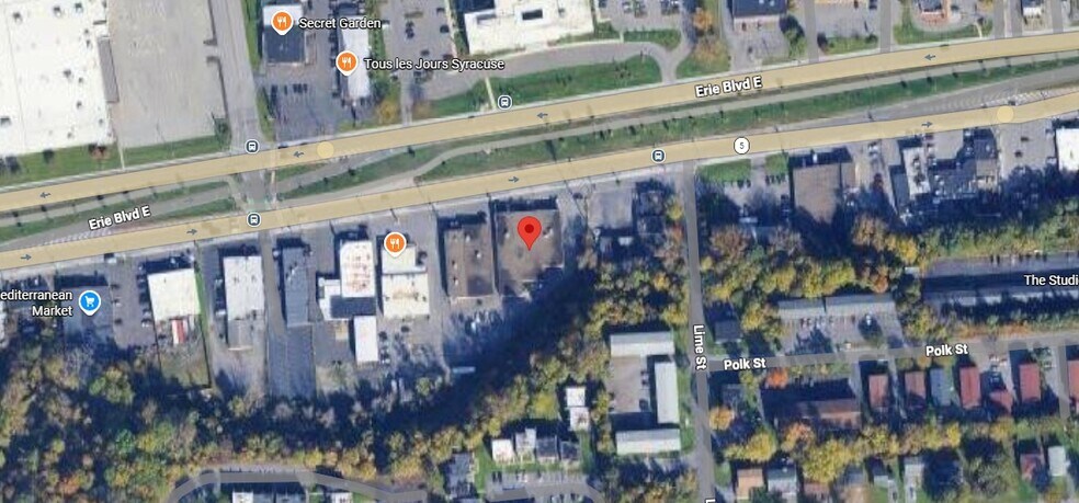 More Photos Of 2780 Erie Blvd, Syracuse Freestanding For Lease