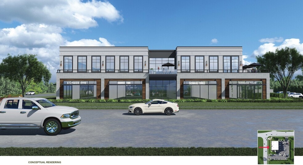 More Photos Of 8770 N Canton Center Rd, Canton Storefront Retail Office For Sale