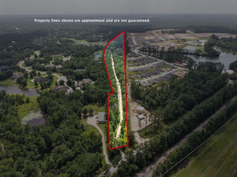 More Photos Of 7420 Jackson Rd, Montgomery Land For Sale