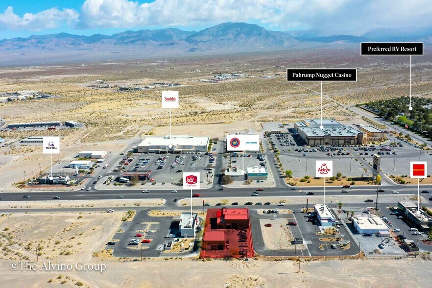 More Photos Of 660 S Highway 160, Pahrump Auto Repair For Sale