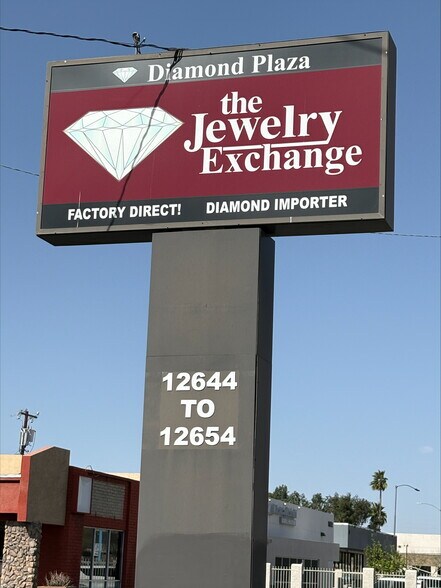 More Photos Of 12644-12654 N 28th Dr, Phoenix General Retail For Sale