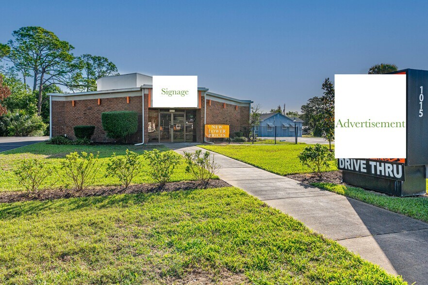 More Photos Of 1015 S Ridgewood Ave, Edgewater Office For Sale