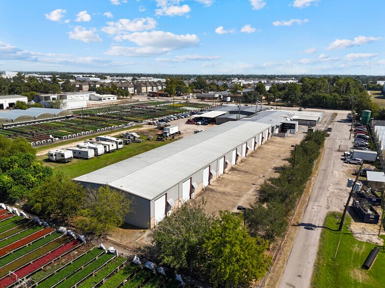 Primary Photo Of 1465 Brittmoore Rd, Houston Distribution For Sale
