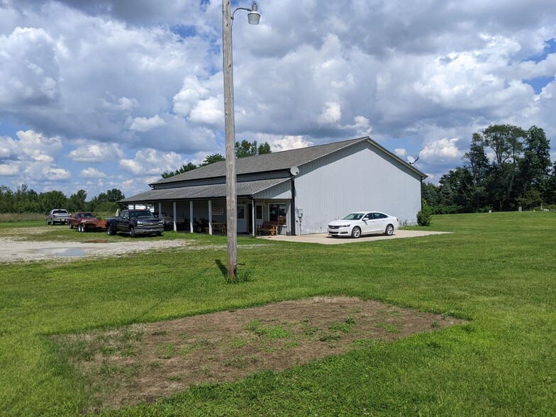 Primary Photo Of 14600 US 12, Brooklyn Self Storage For Sale