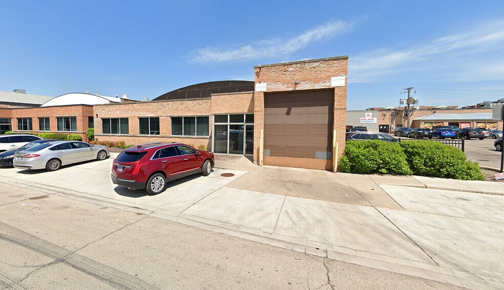 More Photos Of 6610 W Dakin St, Chicago Industrial For Lease