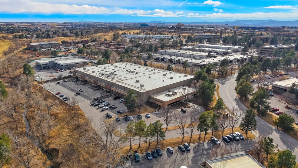 Primary Photo Of 82 Inverness Dr E, Englewood Warehouse For Sale