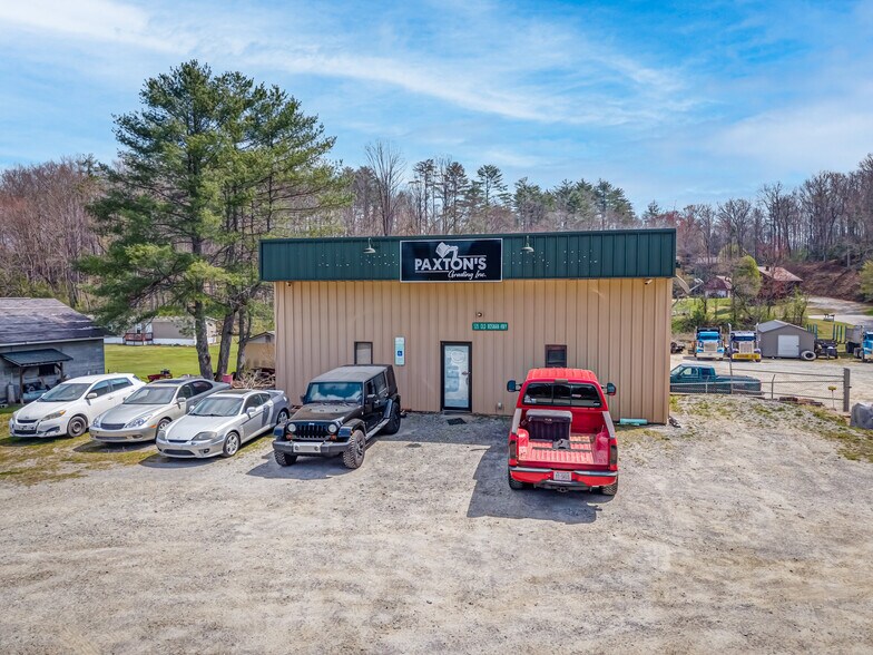 More Photos Of 535 Old Rosman hwy, Brevard Flex For Sale