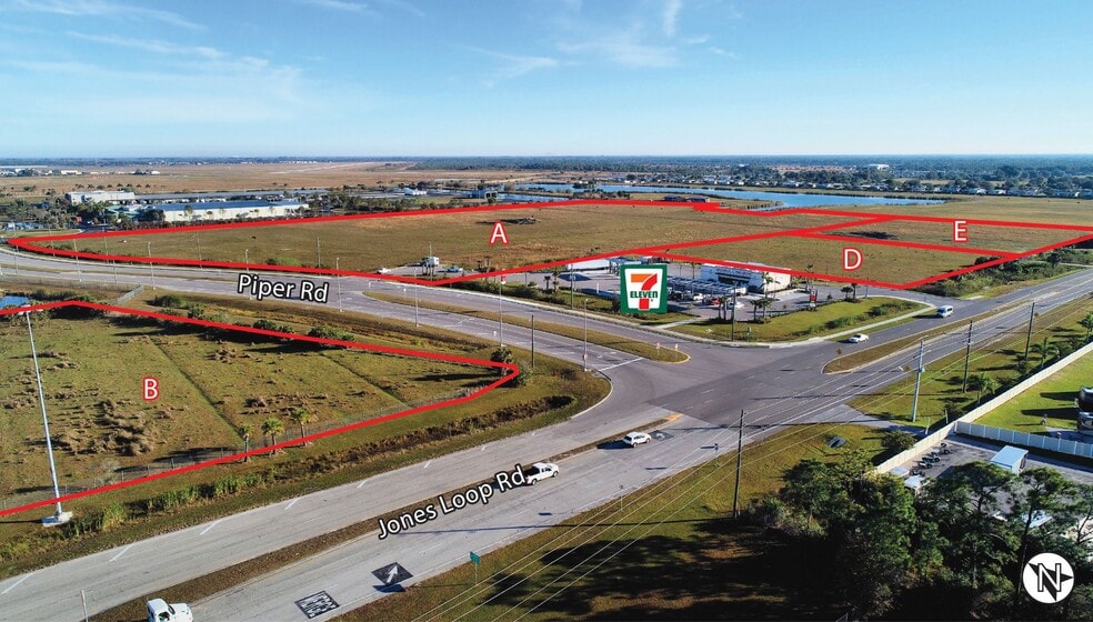 More Photos Of Jones Loop & Piper Rd, Punta Gorda Land For Sale