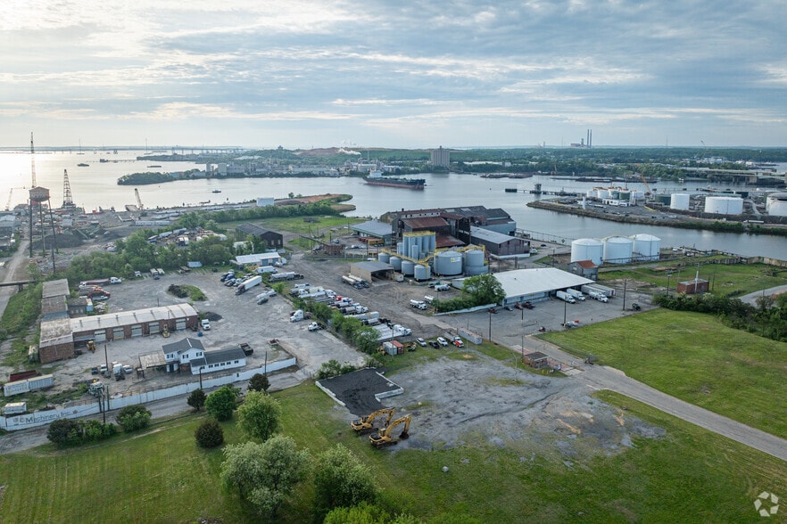 More Photos Of 5501 Pennington Ave, Baltimore Land For Lease