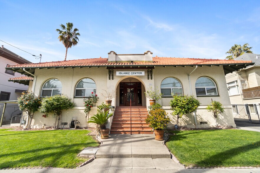 Primary Photo Of 325 N 3rd St, San Jose Religious Facility For Sale