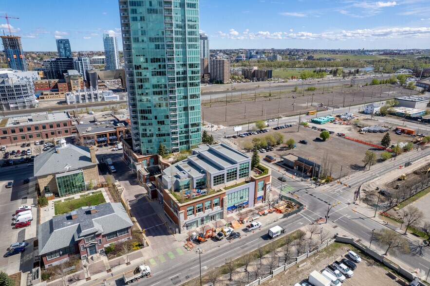 More Photos Of 1111 Olympic Way SE, Calgary Office For Sale