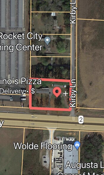 More Photos Of 8762 Highway 72, Madison Land For Sale