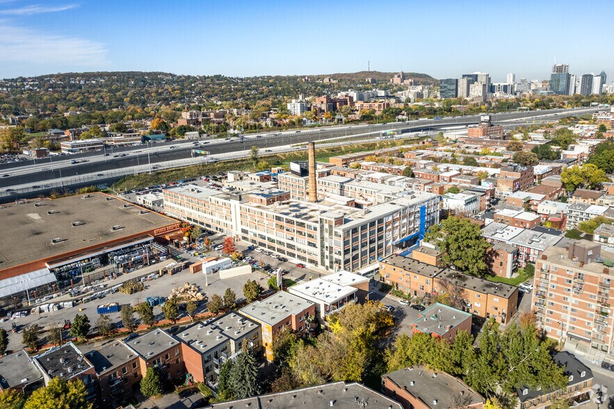 More Photos Of 901-1001 Rue Lenoir, Montréal Loft Creative Space For Lease