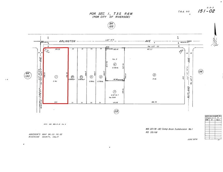 9920 Arlington Ave, Riverside, CA 92503 Warehouse For Sale