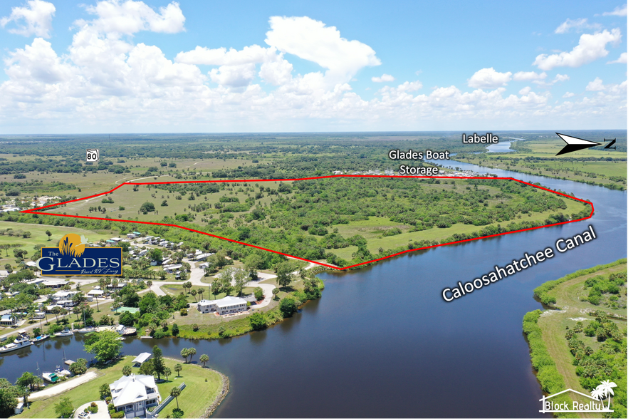 Primary Photo Of 000 Andreachi Road, Moore Haven Land For Sale