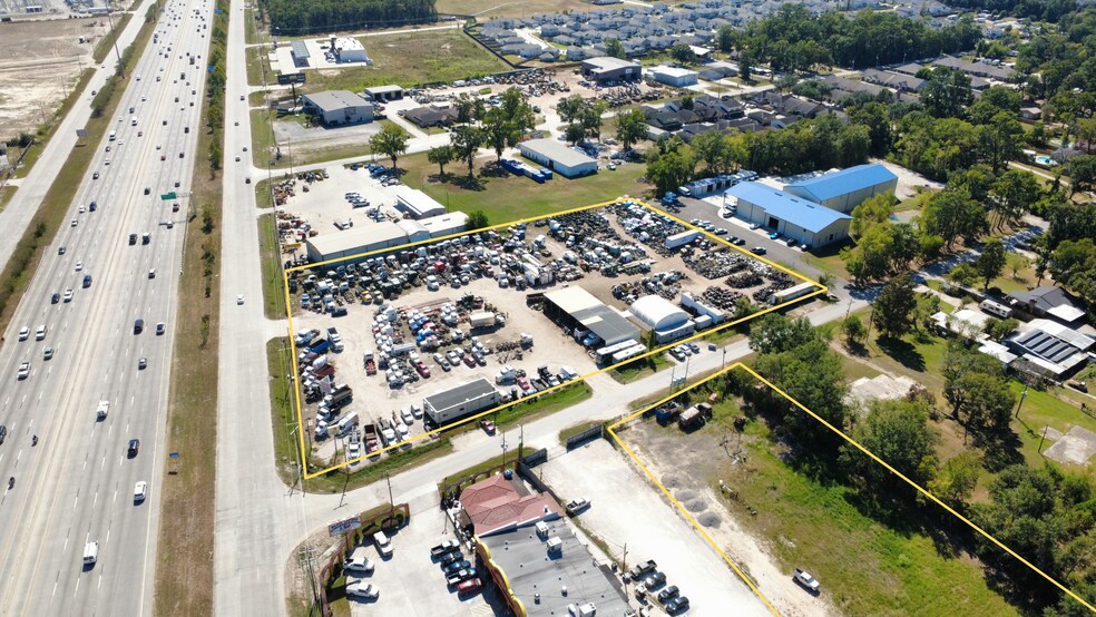 More Photos Of 24642 Highway 59, Porter Land For Sale