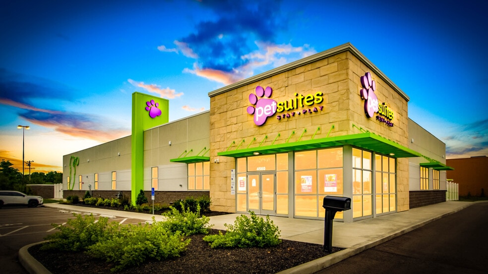 Primary Photo Of 4560 Eastgate Blvd, Cincinnati Veterinarian Kennel For Sale