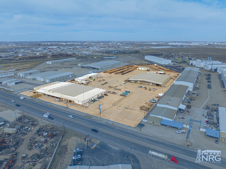 More Photos Of 3427 E State Highway 158, Midland Industrial For Sale