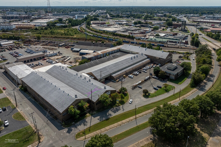 More Photos Of 2029-2031 Westwood Ave, Richmond Manufacturing For Lease
