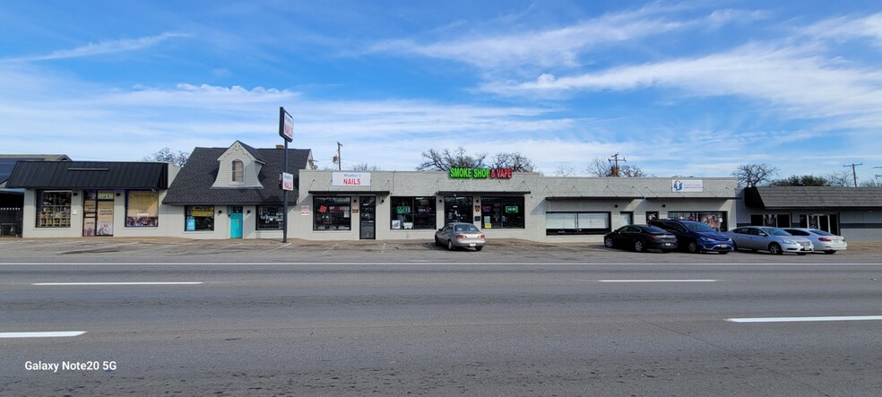 More Photos Of 5907-5917 E Lancaster Ave, Fort Worth Storefront Retail Office For Lease
