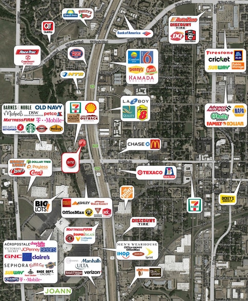 More Photos Of 1517 N Central Expy, Plano Restaurant For Lease