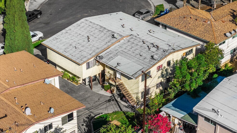 Primary Photo Of 630 Ward St, La Habra Multifamily For Sale