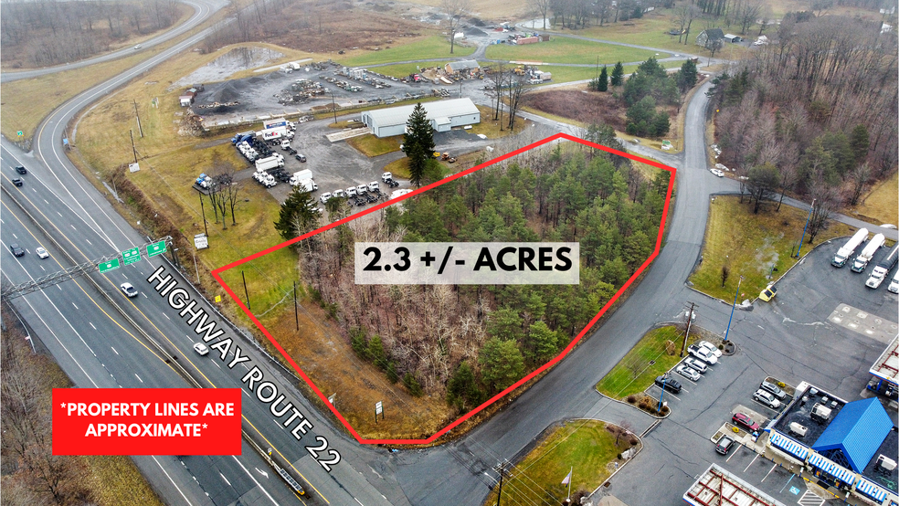 Primary Photo Of 0 Pensacola Rd, Ebensburg Land For Sale