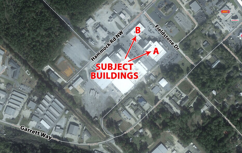 More Photos Of 111 Fieldstone Dr, Milledgeville Office For Lease